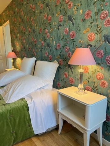 Ma Rosalie Villa Le Crotoy Bagian luar foto